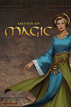 Cover of Master of Magic