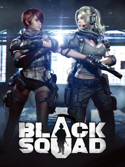 Cover of Black Squad