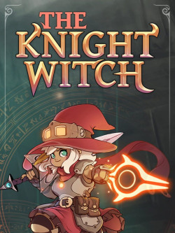 Cover of The Knight Witch