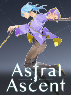 Capa de Astral Ascent