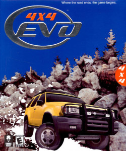 Cover of 4x4 Evolution