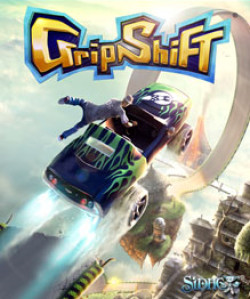 Cover of GripShift