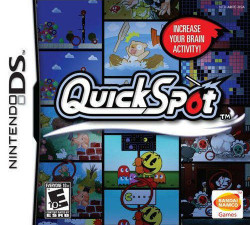 Cover of QuickSpot