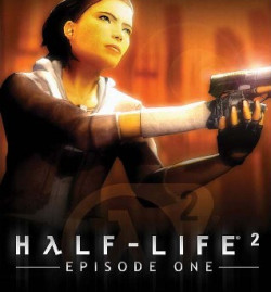 Cover of Half-Life 2: Episode One
