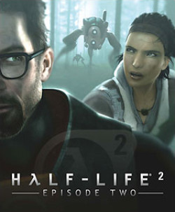 Capa de Half-Life 2: Episode Two