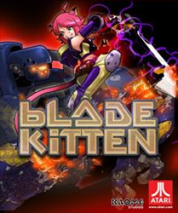 Cover of Blade Kitten