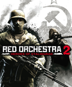 Cover of Red Orchestra 2: Heroes of Stalingrad