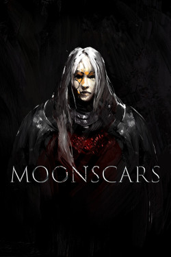 Cover of Moonscars