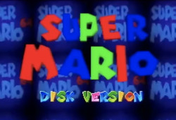 Capa de Super Mario 64 2