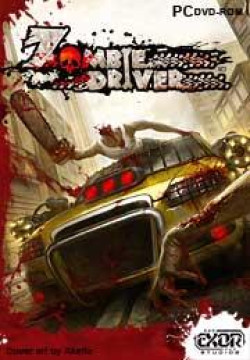 Cover of Zombie Driver