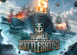 Capa de World of Warships