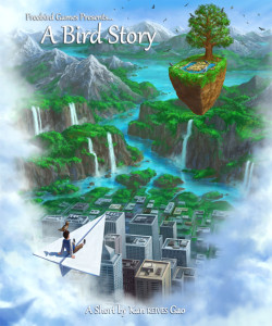 Capa de A Bird Story