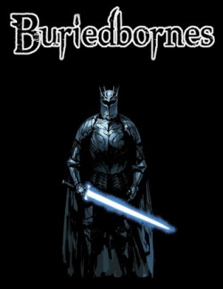 Cover of Buriedbornes