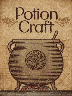 Capa de Potion Craft: Alchemist Simulator