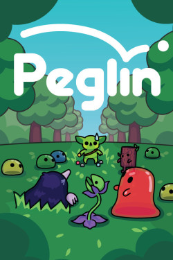 Cover of Peglin