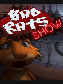 Capa de Bad Rats Show