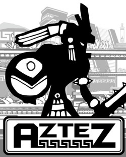 Cover of Aztez