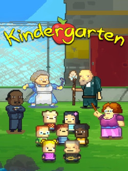 Capa de Kindergarten