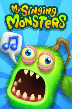 Capa de My Singing Monsters