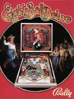 Cover of Eight Ball Deluxe
