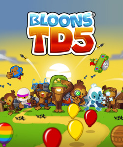 Capa de Bloons TD 5