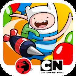 Cover of Bloons Adventure Time TD