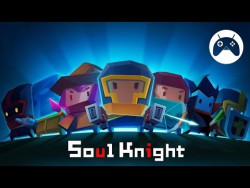 Capa de Soul Knight