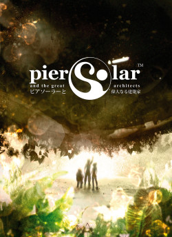 Capa de Pier Solar and the Great Architects