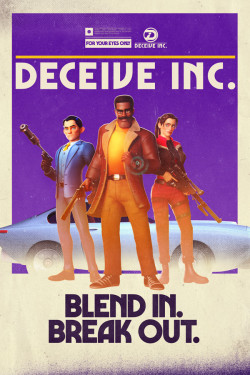 Cover of Deceive Inc.