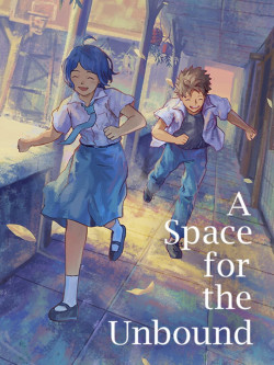 Capa de A Space For The Unbound