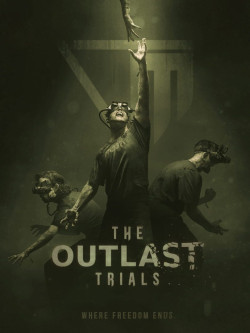 Cover of The Outlast Trials