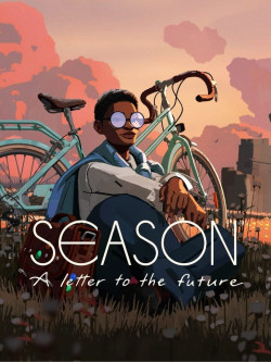 Cover of Season: A Letter to the Future