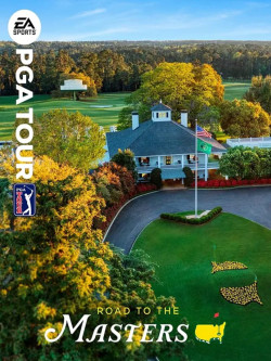 Capa de EA Sports PGA Tour
