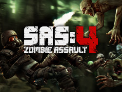 Capa de SAS: Zombie Assault 4