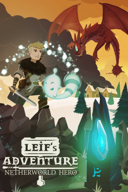 Cover of Leif's Adventure: Netherworld Hero