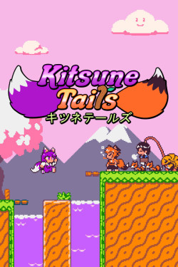 Cover of Kitsune Tails