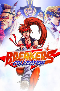 Cover of Breakers Collection