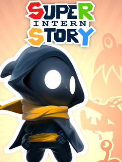 Cover of Super Intern Story