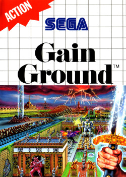 Cover of Gain Ground