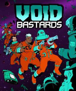 Cover of Void Bastards