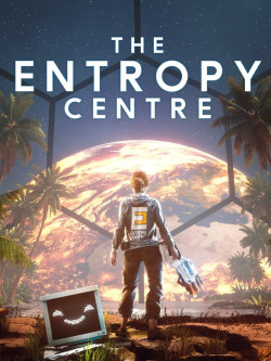 Capa de The Entropy Centre
