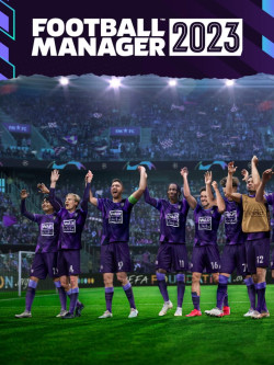 Cover of Football Manager 2023