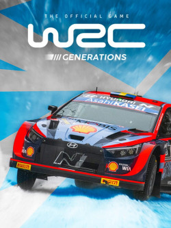 Capa de WRC Generations