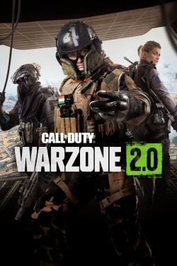 Capa de Call of Duty: Warzone 2.0
