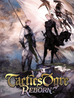 Cover of Tactics Ogre: Reborn