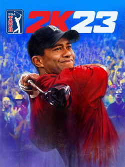 Cover of PGA Tour 2K23