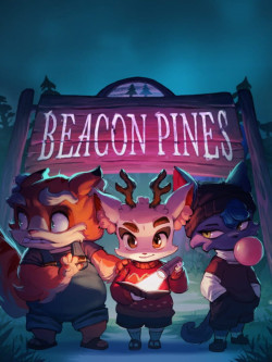 Cover of Beacon Pines