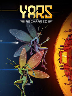 Cover of Yars: Recharged