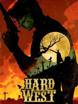 Cover of Hard West