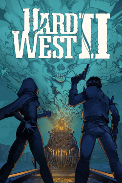 Cover of Hard West II